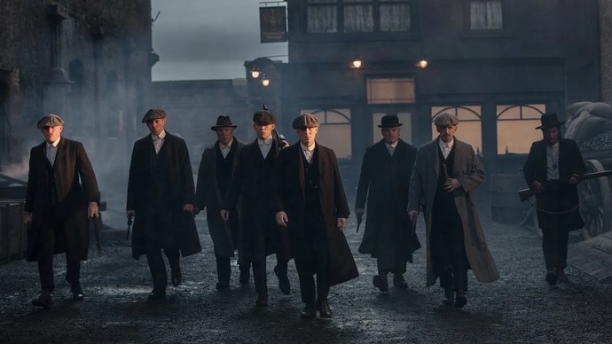 Peaky Blinders 6. sezon çekimleri tamamlandı. İzleyecek misiniz?