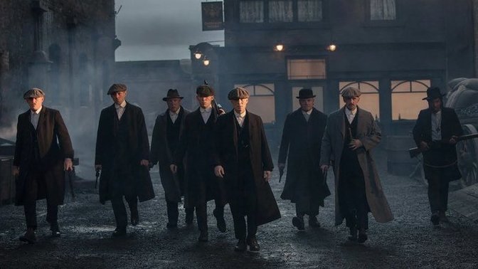 Peaky Blinders 6. sezon çekimleri tamamlandı. İzleyecek misiniz?