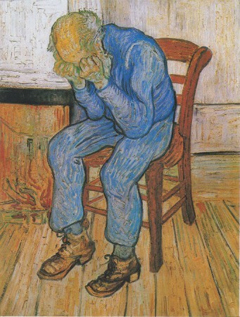 Van Gogh, sanatçının ismi sana neyi çağrıştırıyor ve en etkilendiğiniz tablosu hangisi?