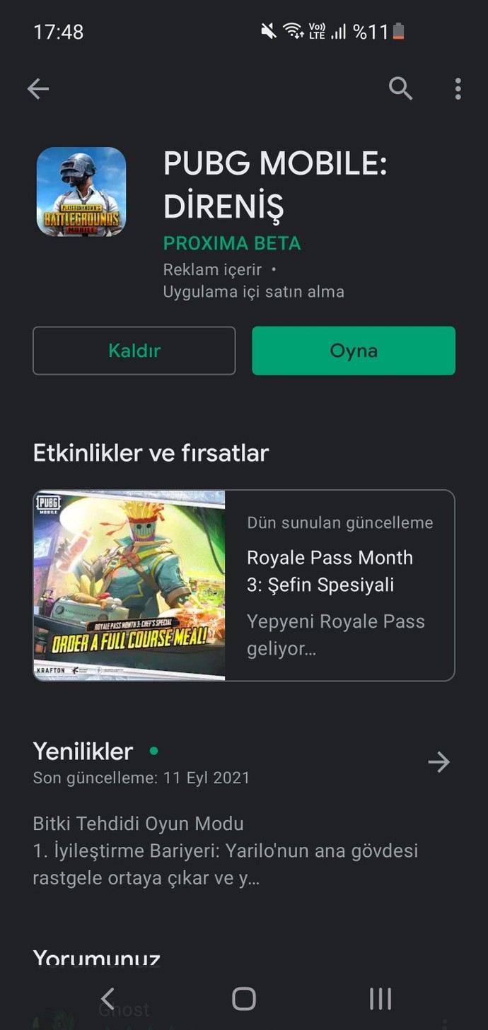 Oyunları hangi platformdan indiriyorsun?