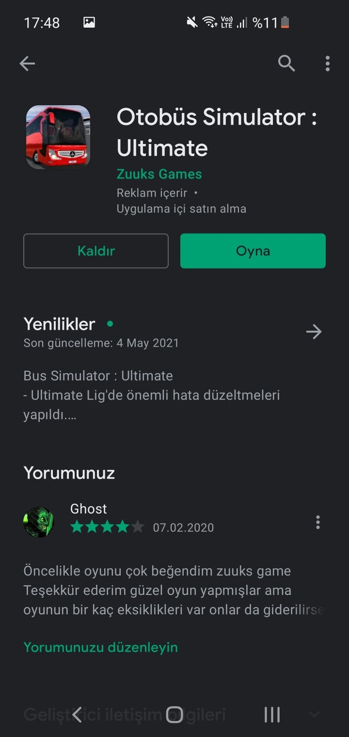 Oyunları hangi platformdan indiriyorsun?