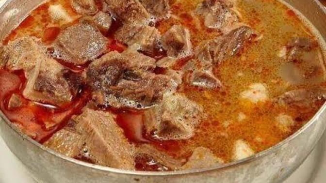 Kelle paça mı yoksa hamburger mi 🤭😋?