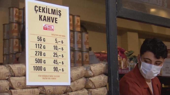 Kahveye yüzde 100 zam geldi! Zam, kahve tüketimini etkileyecek mi?