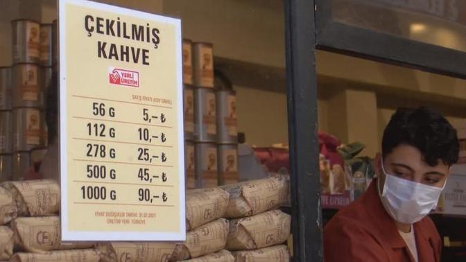 Kahveye yüzde 100 zam geldi! Zam, kahve tüketimini etkileyecek mi?