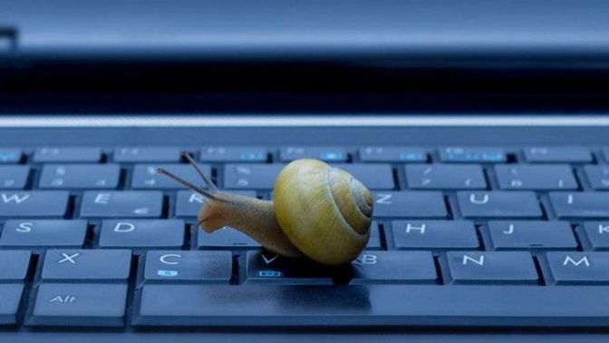 İnternet hızında dünyanın gerisinde kaldık. Kaç Mbps hız alıyorsunuz arkadaşlar?