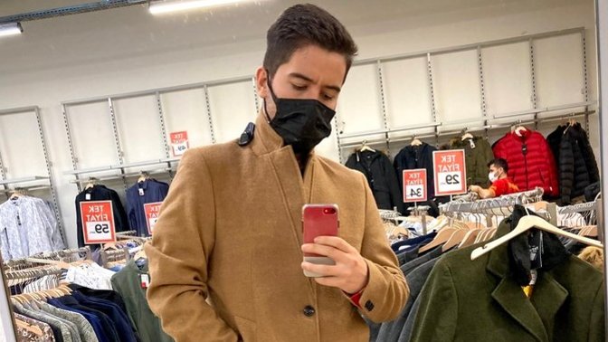 Sizce bu kaban güzel mi, alayım mı?