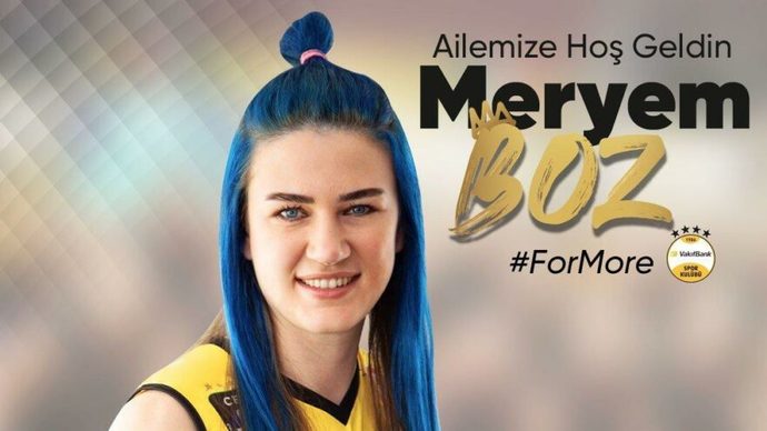 En güzel Milli Voleybolcu kim?