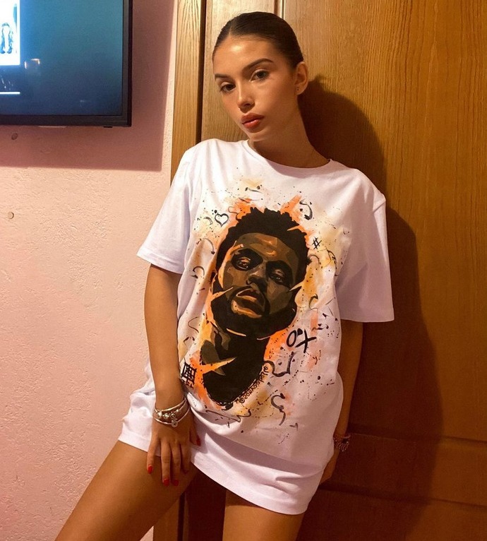 Oversize tişört sever misiniz?