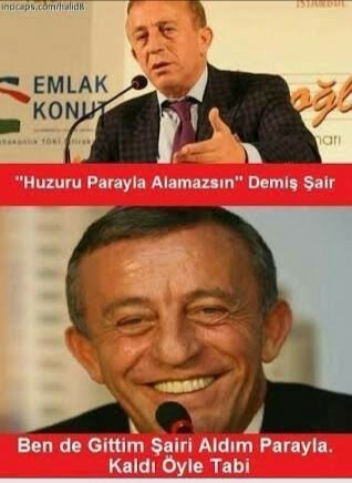 Para var huzur var diyenlerden misiniz?