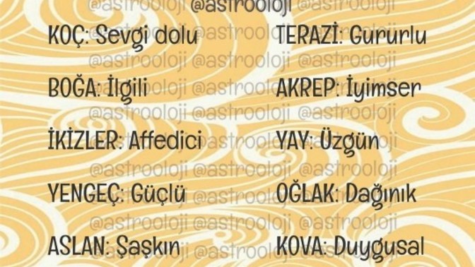 Gizli huyun nedir acaba?
