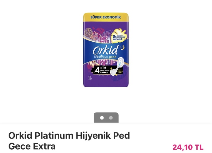 Sizce ‘hijyenik pedler’ ücretsiz olmalı mı?