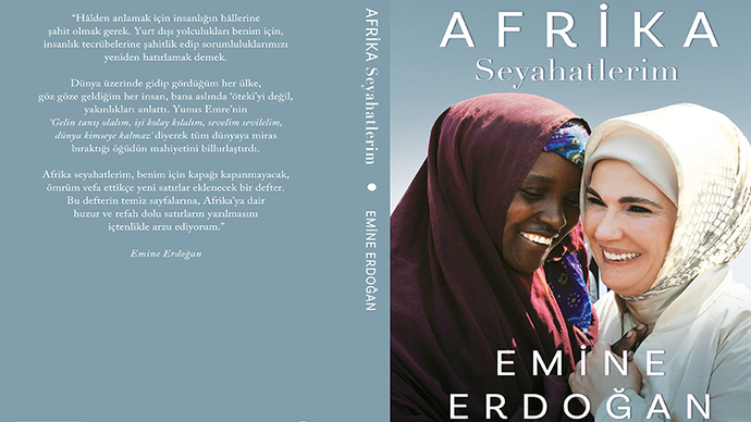 Erdoğan ailesi kitap yazmaya başladı siz hangisini okudunuz?