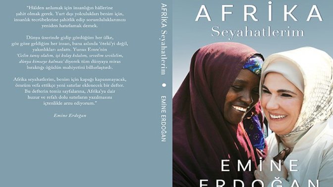 Erdoğan ailesi kitap yazmaya başladı siz hangisini okudunuz?
