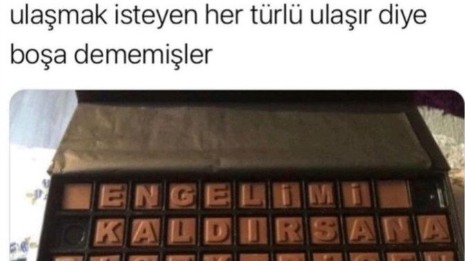 Dargın biriyle barışmak için hediye almak etkili bir yöntem midir?