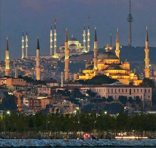 Yolun ortasında namaz kılanların amacı ne?