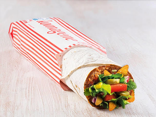 Doritoslu çiğköfte denediniz mi?