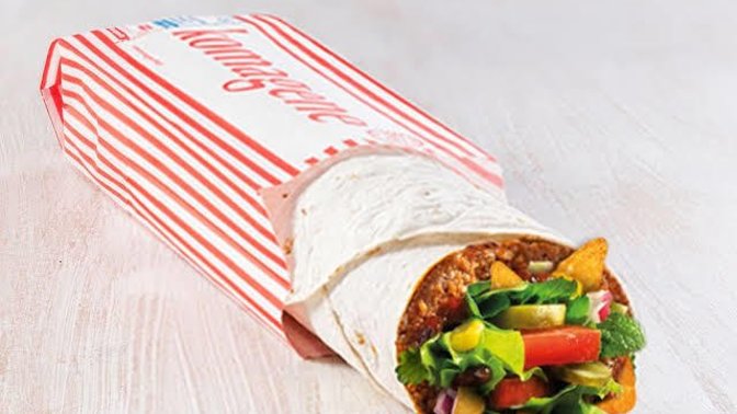 Doritoslu çiğköfte denediniz mi?