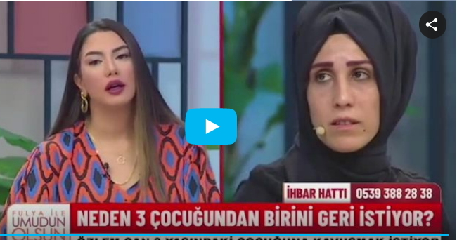 Çocuklarının velayetini silikon göğüs karşılığında verdi! Sizce doğru mu yapmış?