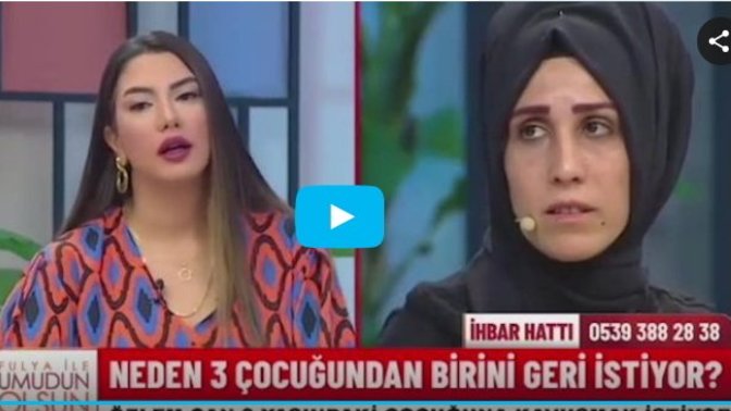 Çocuklarının velayetini silikon göğüs karşılığında verdi! Sizce doğru mu yapmış?