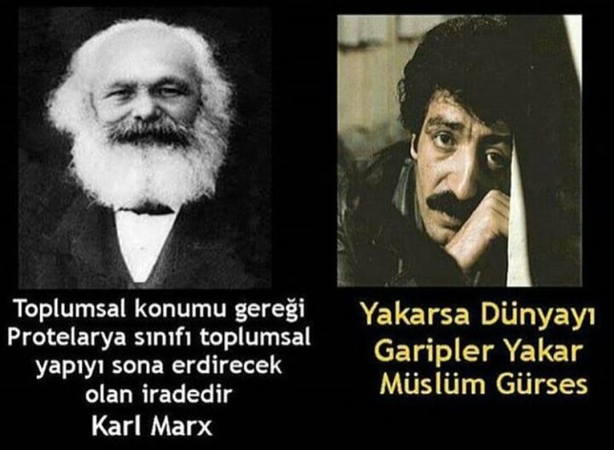 Yakarsa dünyayı hangi özelliğe sahip insanlar yakar?