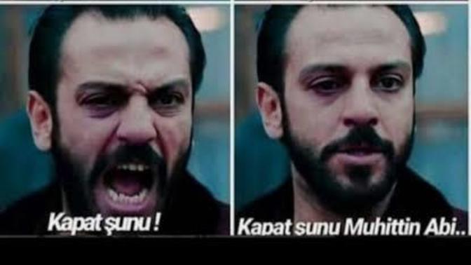 Vartolu Saadettin gibi "kapat şunu Muhittin abi" dediğiniz bir şarkı var mı?