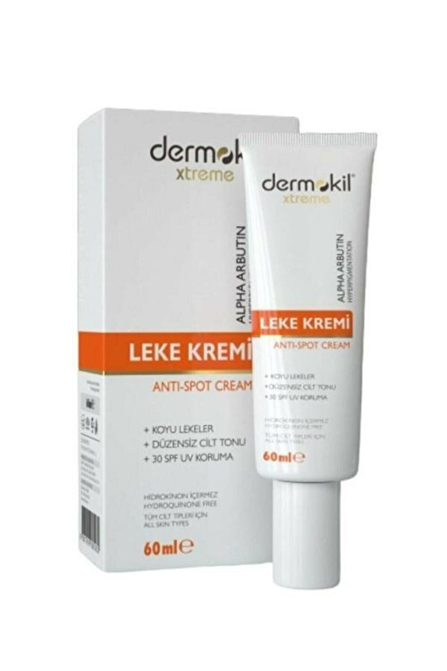 Son olarak krem