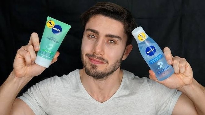 Erkekler için yüz bakım ürünü önerir misiniz?