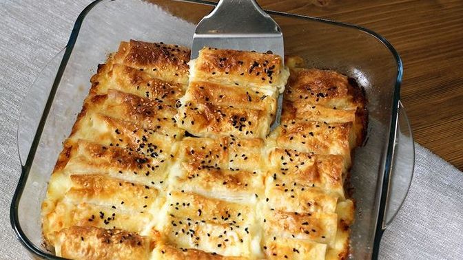 Peynirli börek mi patatesli börek mi?