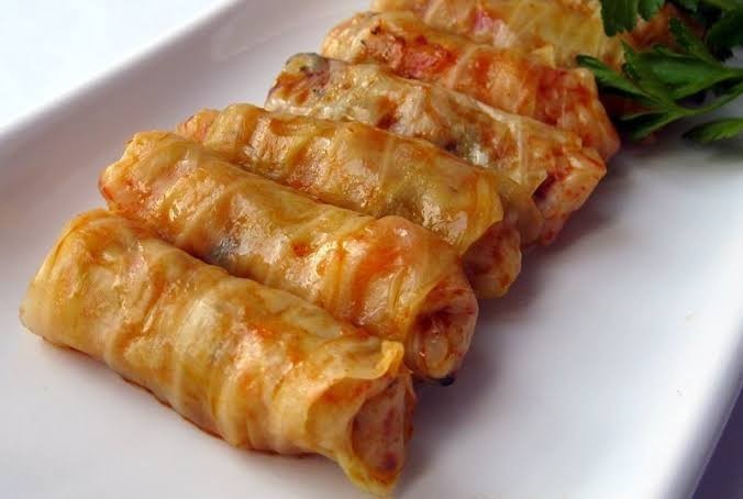 En çok lahana mı yaprak sarma mı  seviyorsunuz?