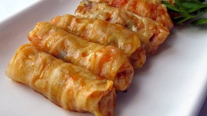 En çok lahana mı yaprak sarma mı seviyorsunuz?