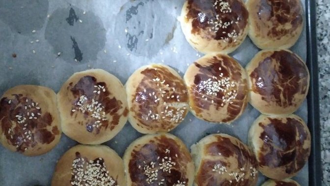 Poğaça sever misiniz?
