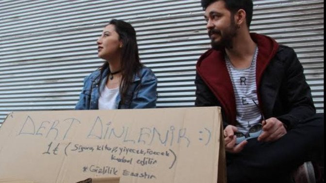 Acılar paylaşıldıkça azalır mı çoğalır mı sizce?