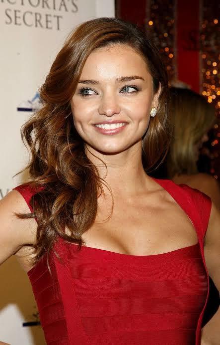 Miranda Kerr sizce çirkin bir kadın mı?