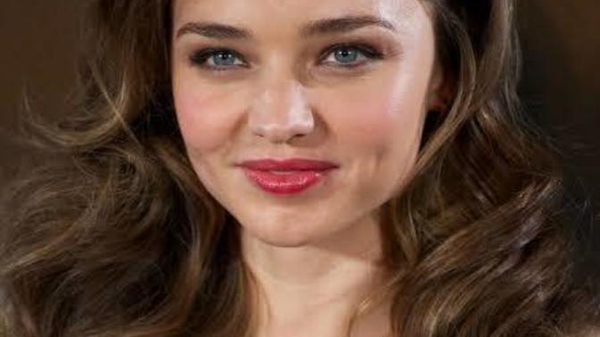 Miranda Kerr sizce çirkin bir kadın mı?