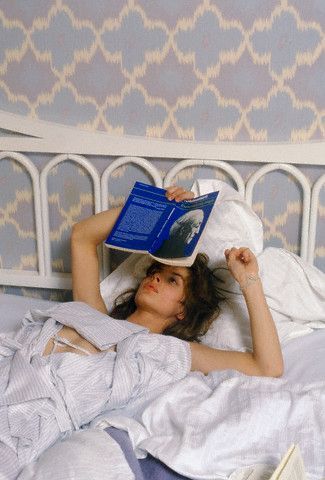 Uyumadan önce kitap okur musunuz?