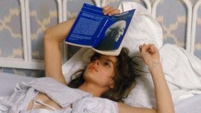 Uyumadan önce kitap okur musunuz?