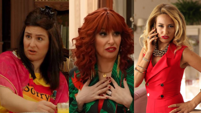 En iyi kadın komedyen sizce hangisi?