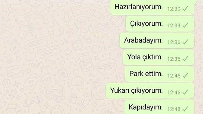Mesajlaşırken mesajı tek tek yazan insanlar hakkında ne düşünüyorsun?