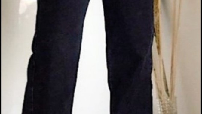Bu pantolon sizce güzel mi?