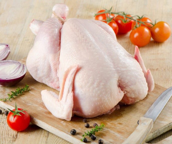 Sevdiğin i̇çin çiğ tavuk yer misin?