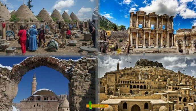 Kültürel gezi yapılsa nereleri gezmek isterdiniz?