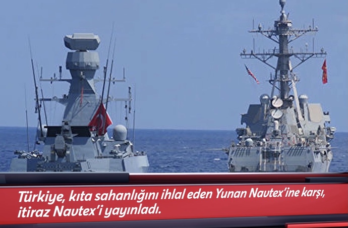 Akdeniz ısınıyor 🇹🇷