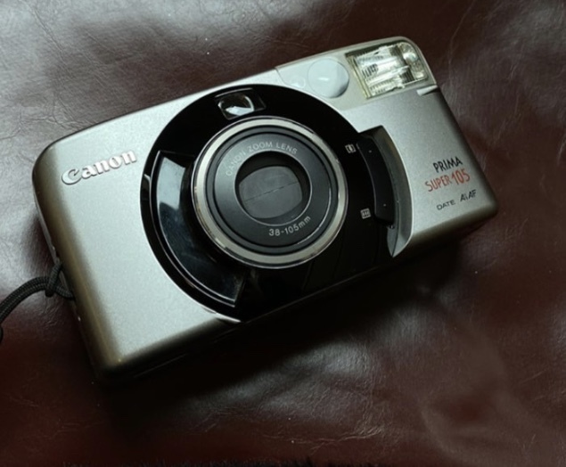 Bunun gibi bir analog fotoğraf makinası nereden bulabilirim?