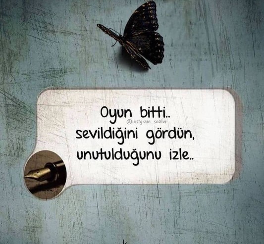 Sizce görseldeki sözler hangi burçlara aittir?