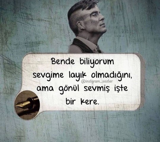 Sizce görseldeki sözler hangi burçlara aittir?