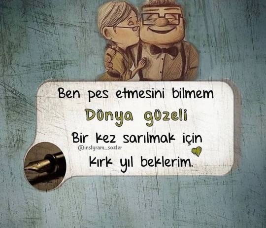 Sizce görseldeki sözler hangi burçlara aittir?