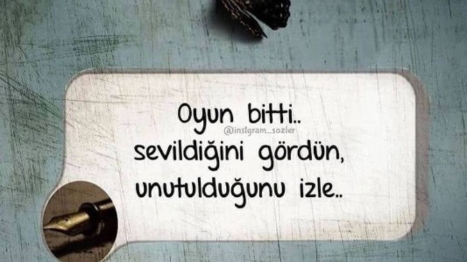 Sizce görseldeki sözler hangi burçlara aittir?