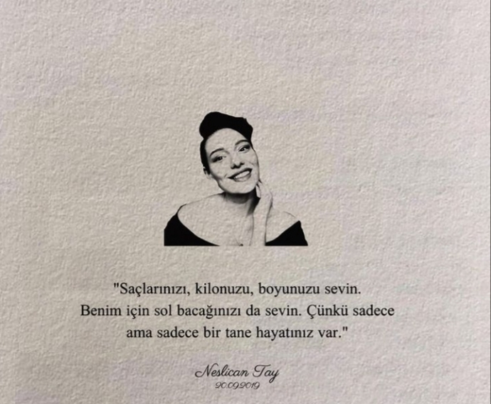 Kendinizi kusurlarınıza rağmen seviyor musunuz?