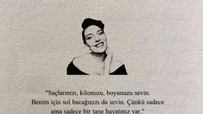 Kendinizi kusurlarınıza rağmen seviyor musunuz?