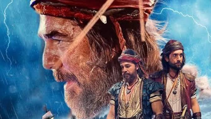 Barbaroslar: Akdeniz'in Kılıcı ilk bölümü beğendiniz mi?